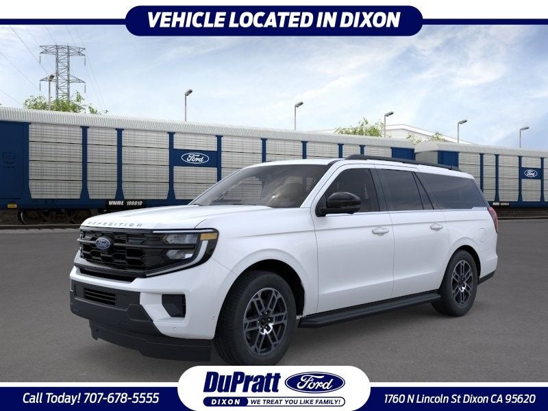 2026 Ford Expedition Max XLT