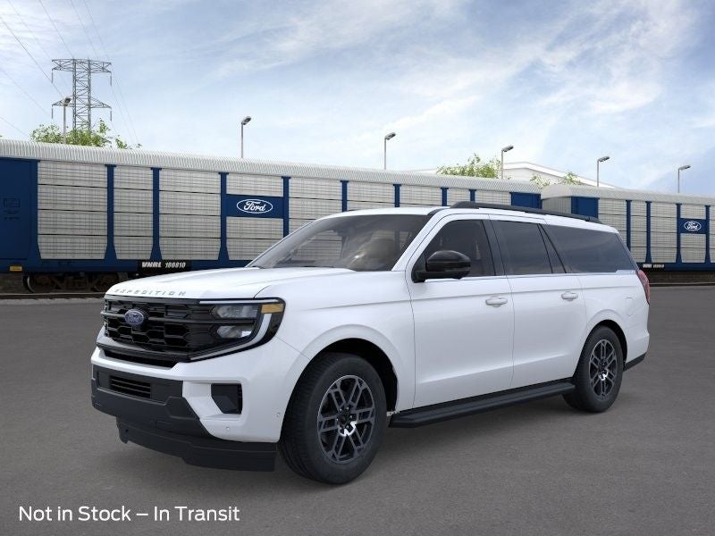 2026 Ford Expedition Max XLT