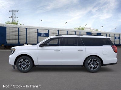 2026 Ford Expedition Max XLT