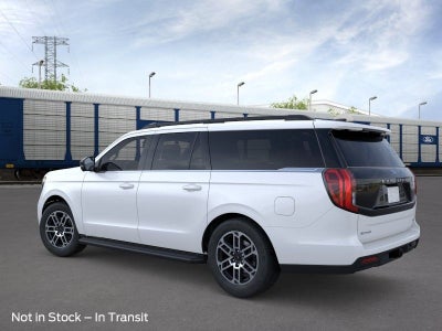 2026 Ford Expedition Max XLT