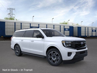 2026 Ford Expedition Max XLT