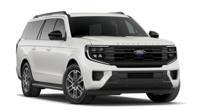 2026 Ford Expedition Max XLT