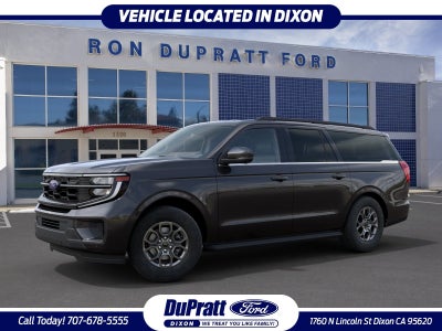 2027 Ford Expedition Max XLT