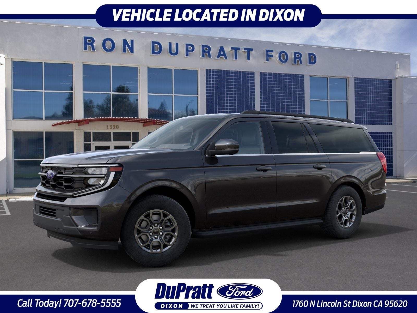 2027 Ford Expedition Max XLT