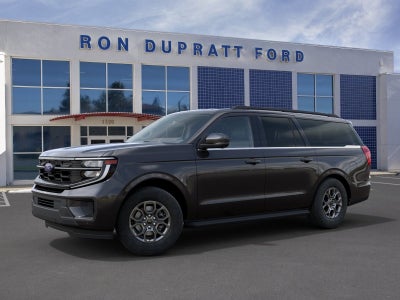 2027 Ford Expedition Max XLT