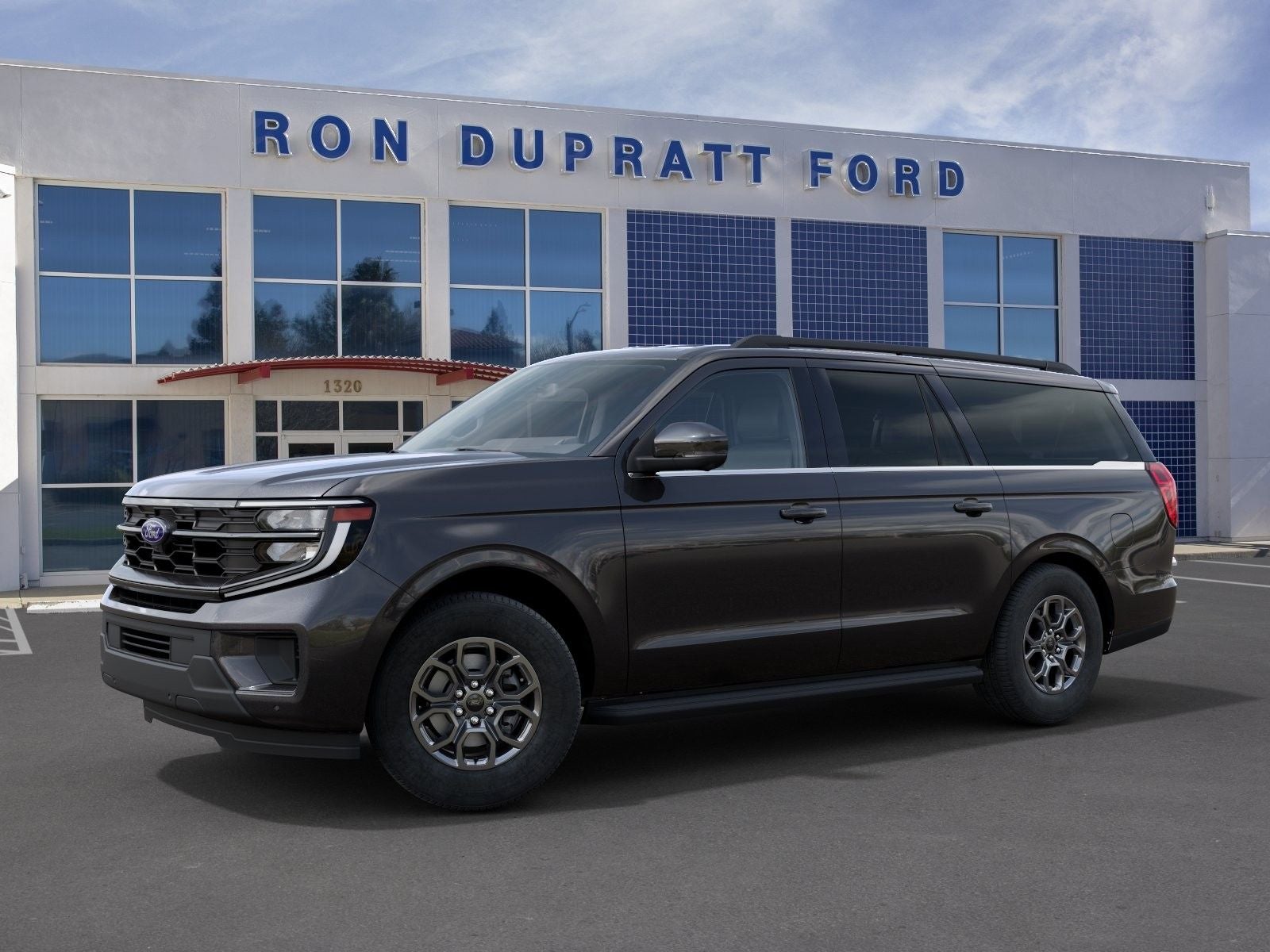 2027 Ford Expedition Max XLT