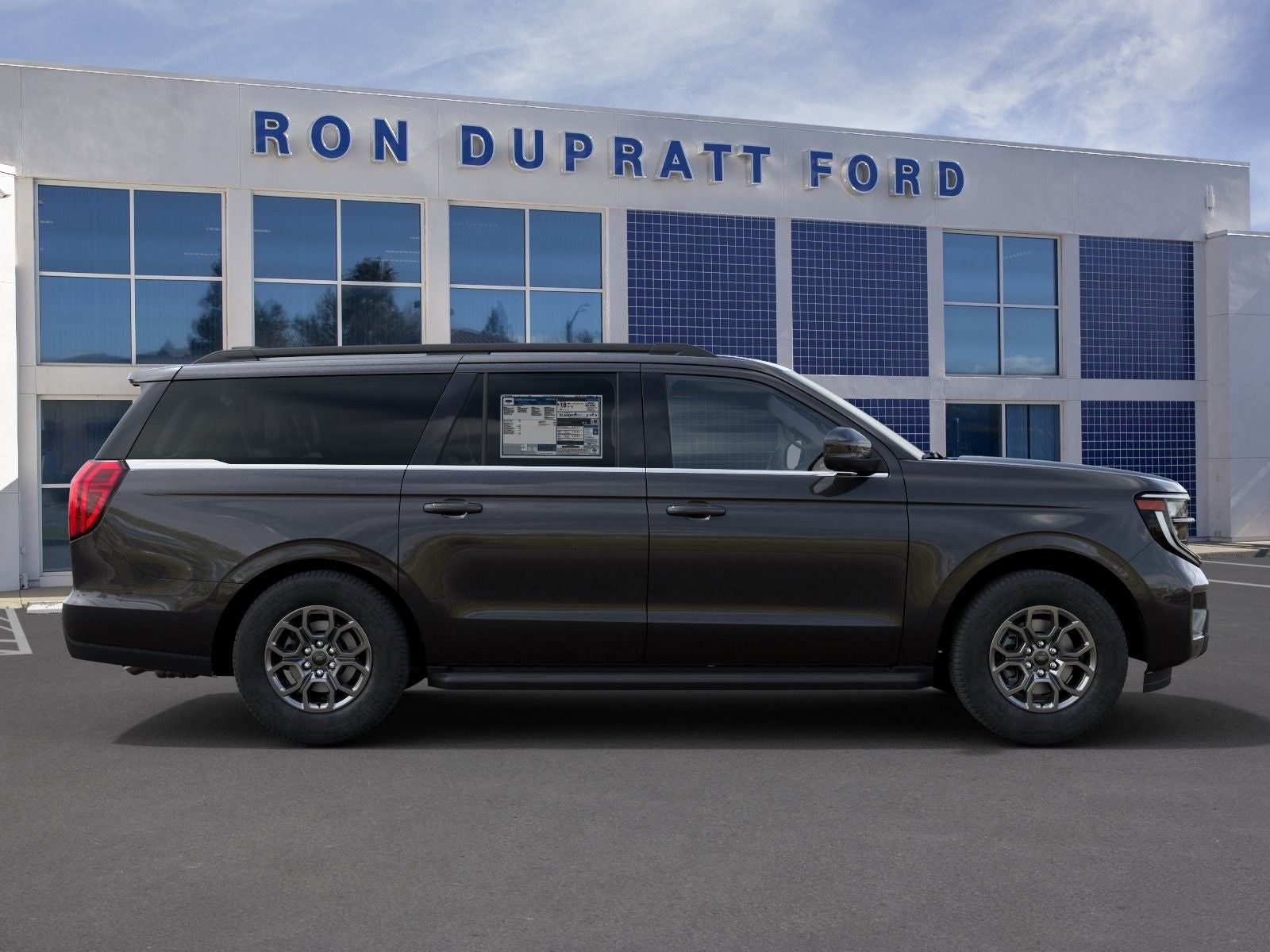 2027 Ford Expedition Max XLT