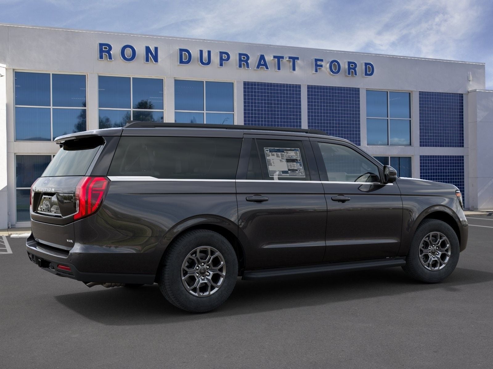2027 Ford Expedition Max XLT