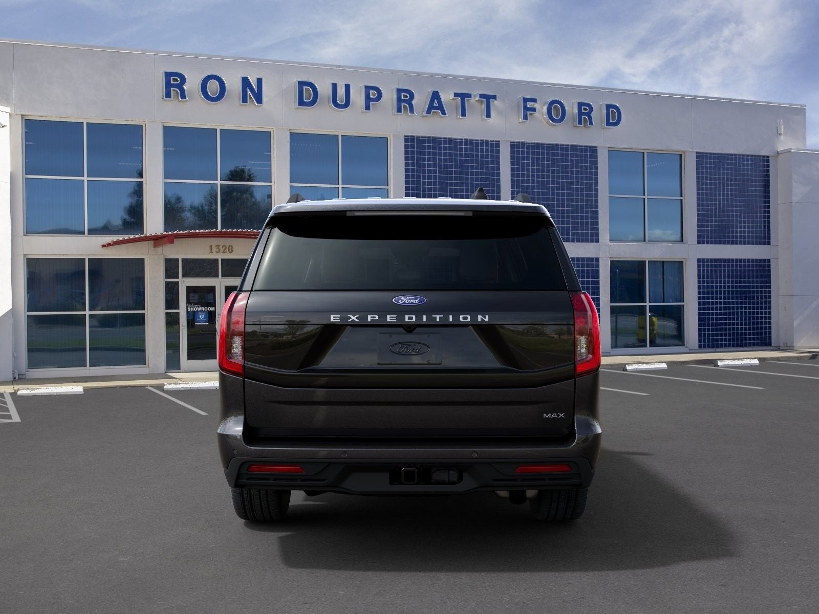 2027 Ford Expedition Max XLT