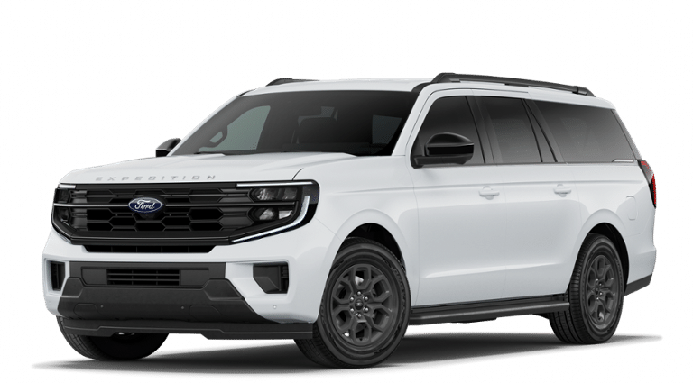 2026 Ford Expedition Max XLT