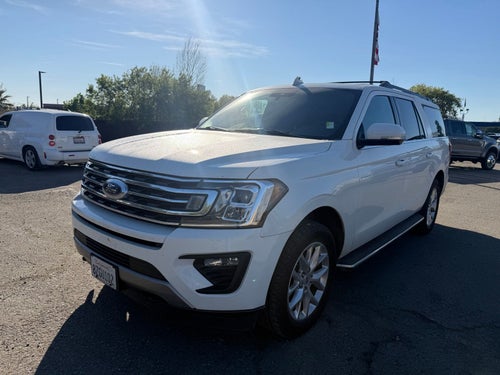 2021 Ford Expedition Max XLT