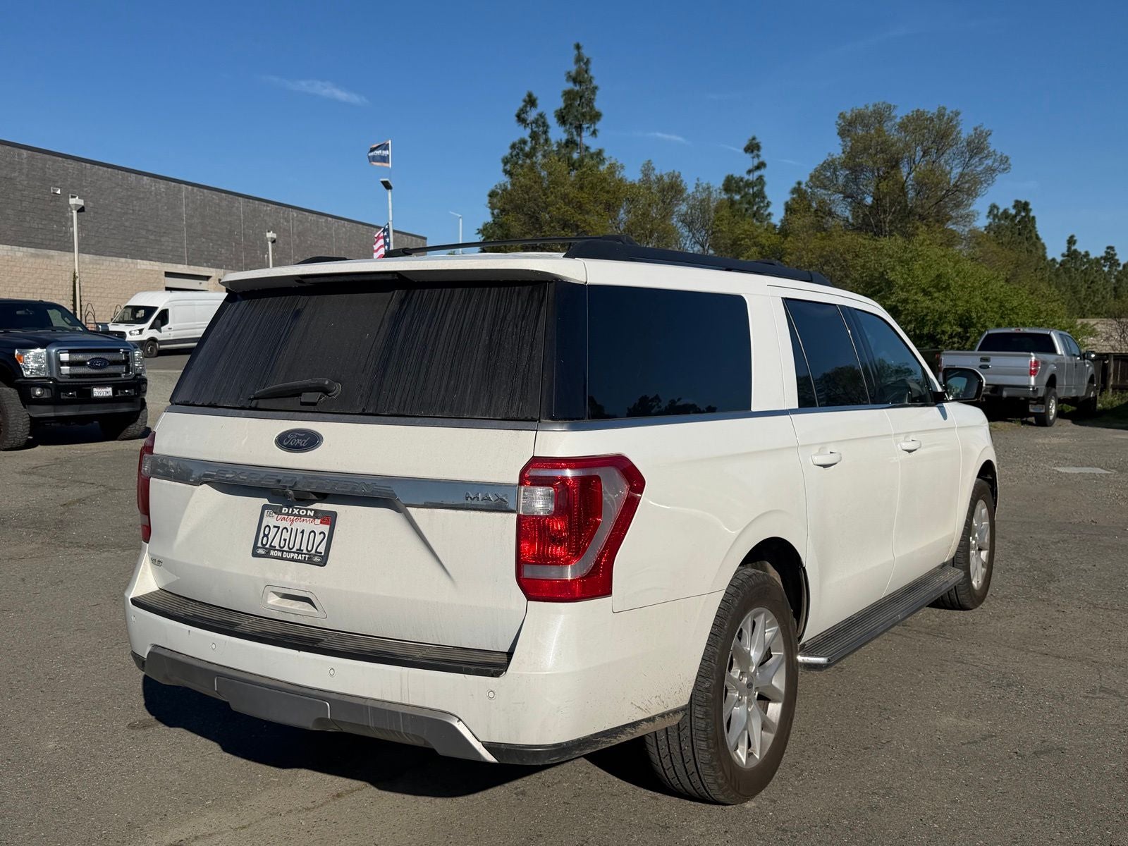 2021 Ford Expedition Max XLT