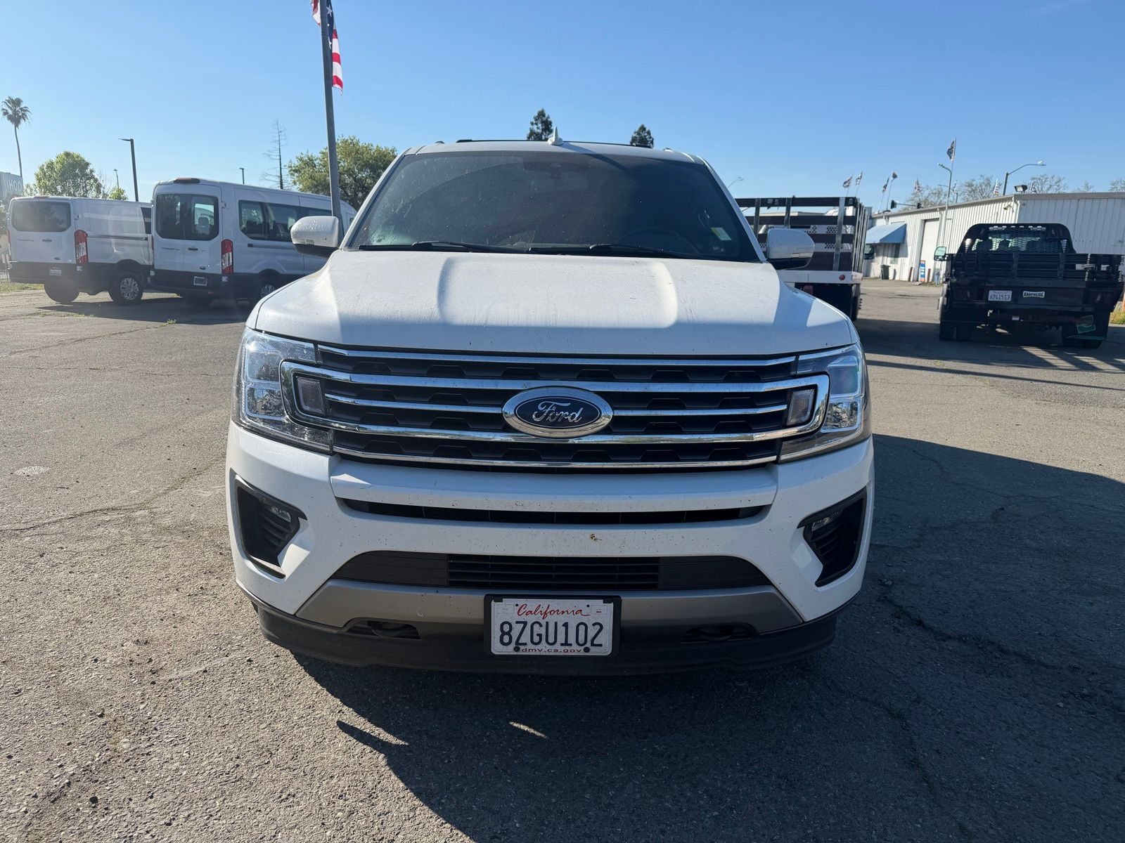 2021 Ford Expedition Max XLT