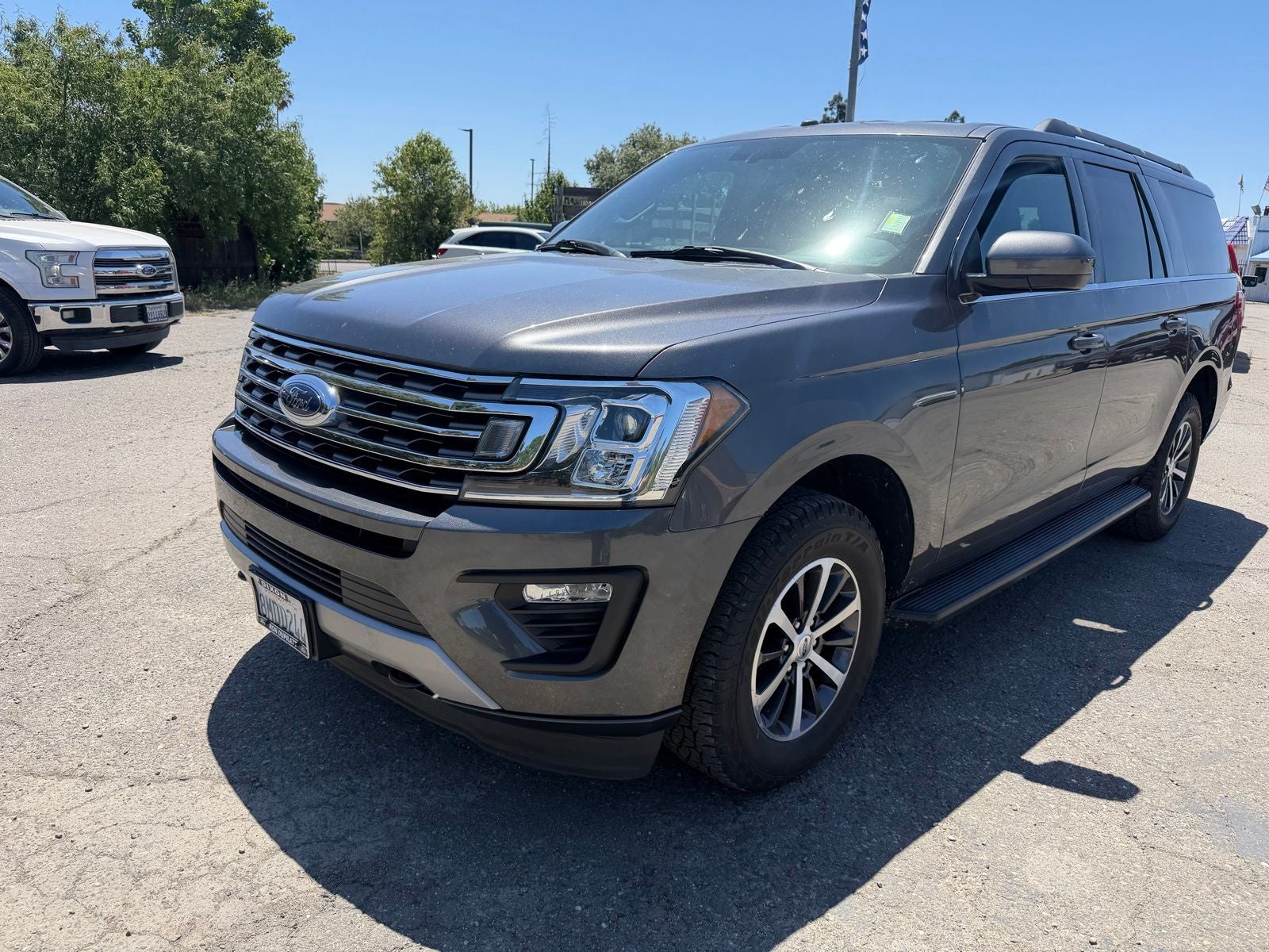 2019 Ford Expedition XLT MAX 4x4's photo