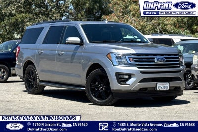 2021 Ford Expedition Max XLT