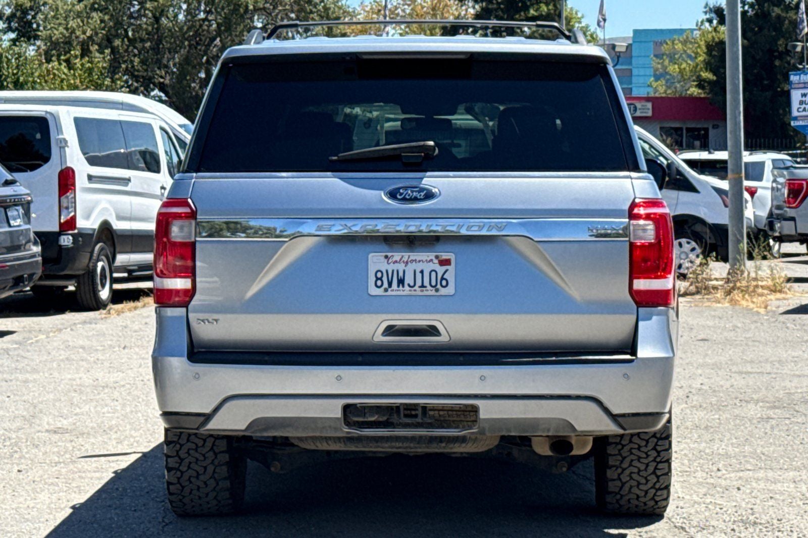 2021 Ford Expedition Max XLT