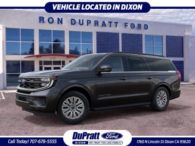 2027 Ford Expedition Max Platinum