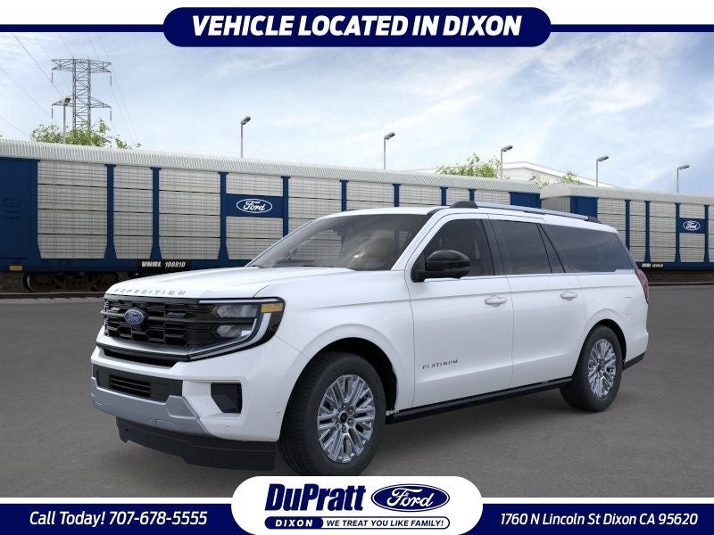 2026 Ford Expedition Platinum MAX 4x4's photo