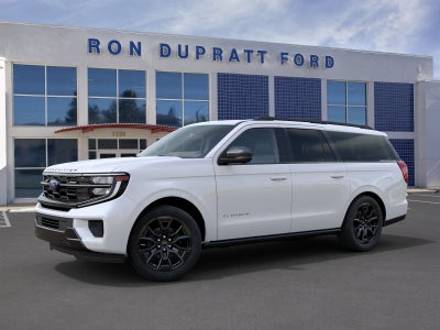 2027 Ford Expedition Max Platinum