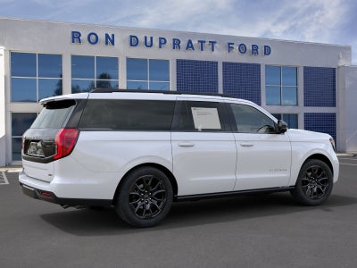 2027 Ford Expedition Max Platinum