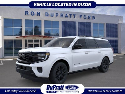 2026 Ford Expedition Max Platinum
