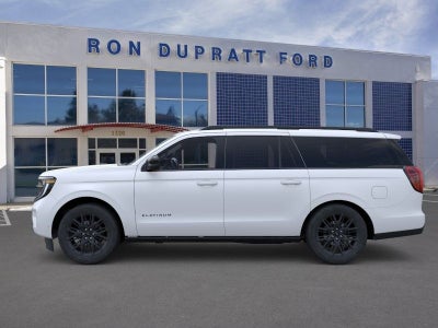 2026 Ford Expedition Max Platinum