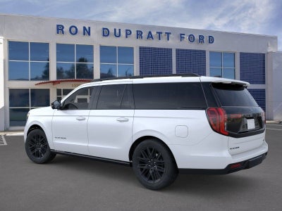 2026 Ford Expedition Max Platinum
