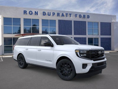 2026 Ford Expedition Max Platinum