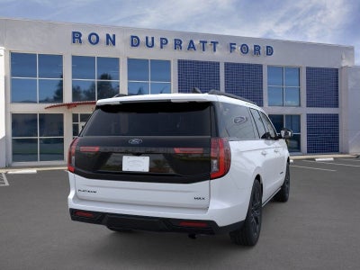 2026 Ford Expedition Max Platinum