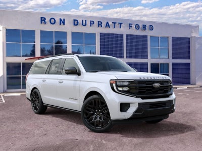 2027 Ford Expedition Max Platinum