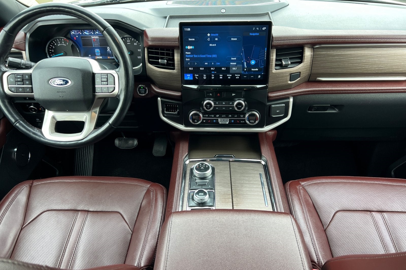 2023 Ford Expedition Max Limited