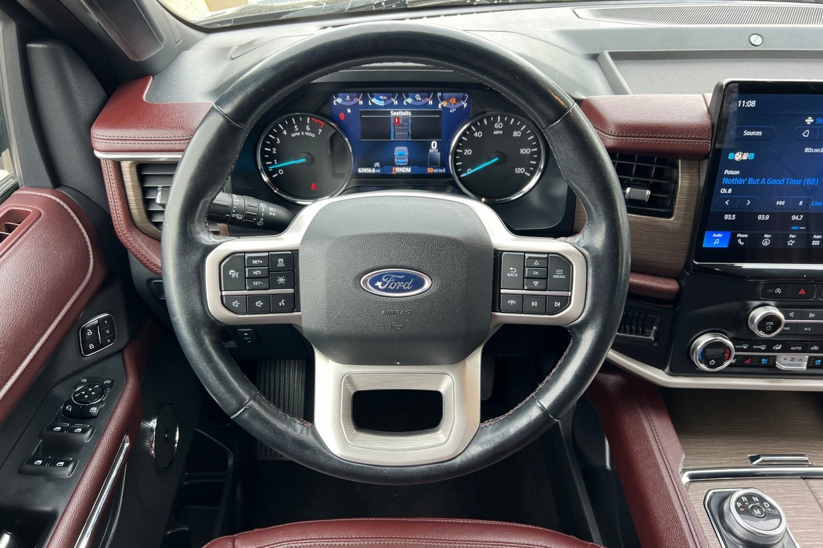 2023 Ford Expedition Max Limited
