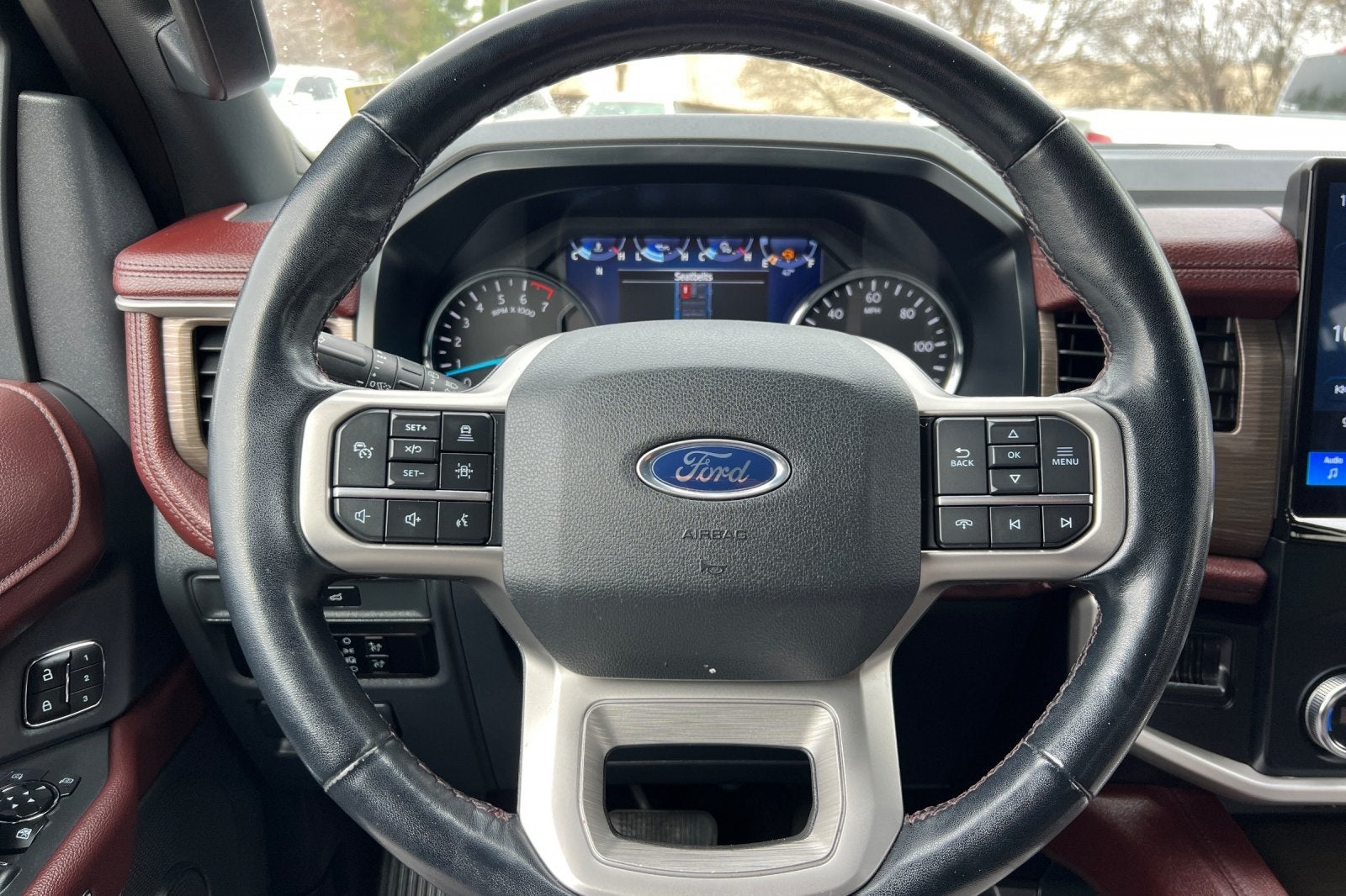 2023 Ford Expedition Max Limited