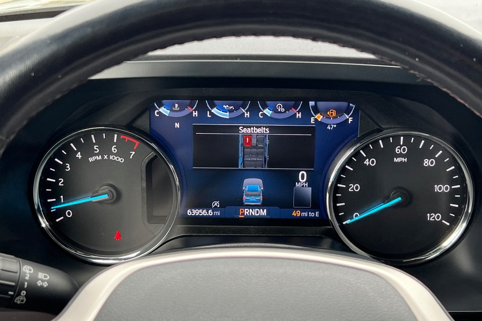 2023 Ford Expedition Max Limited