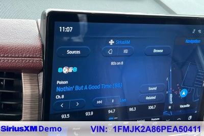 2023 Ford Expedition Max Limited