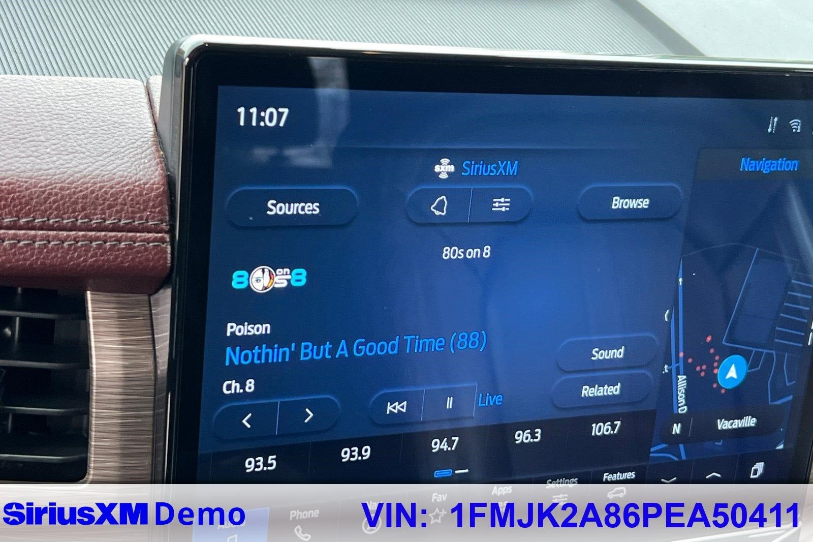 2023 Ford Expedition Max Limited