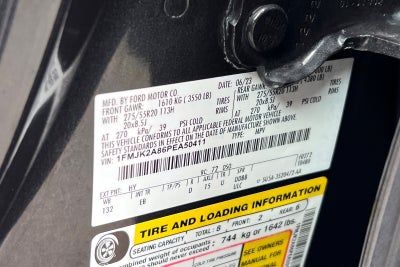 2023 Ford Expedition Max Limited