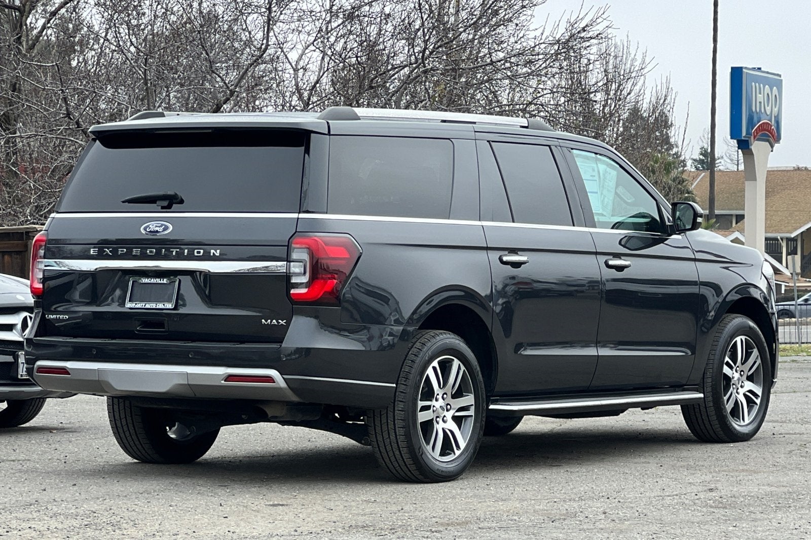 2023 Ford Expedition Max Limited