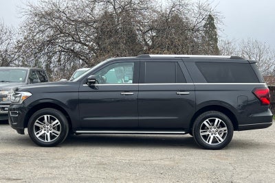 2023 Ford Expedition Max Limited
