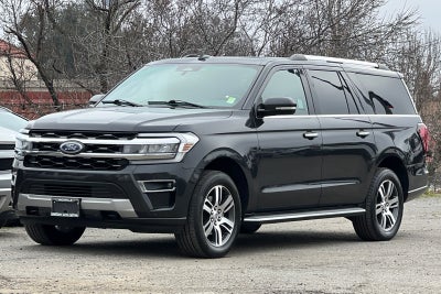 2023 Ford Expedition Max Limited