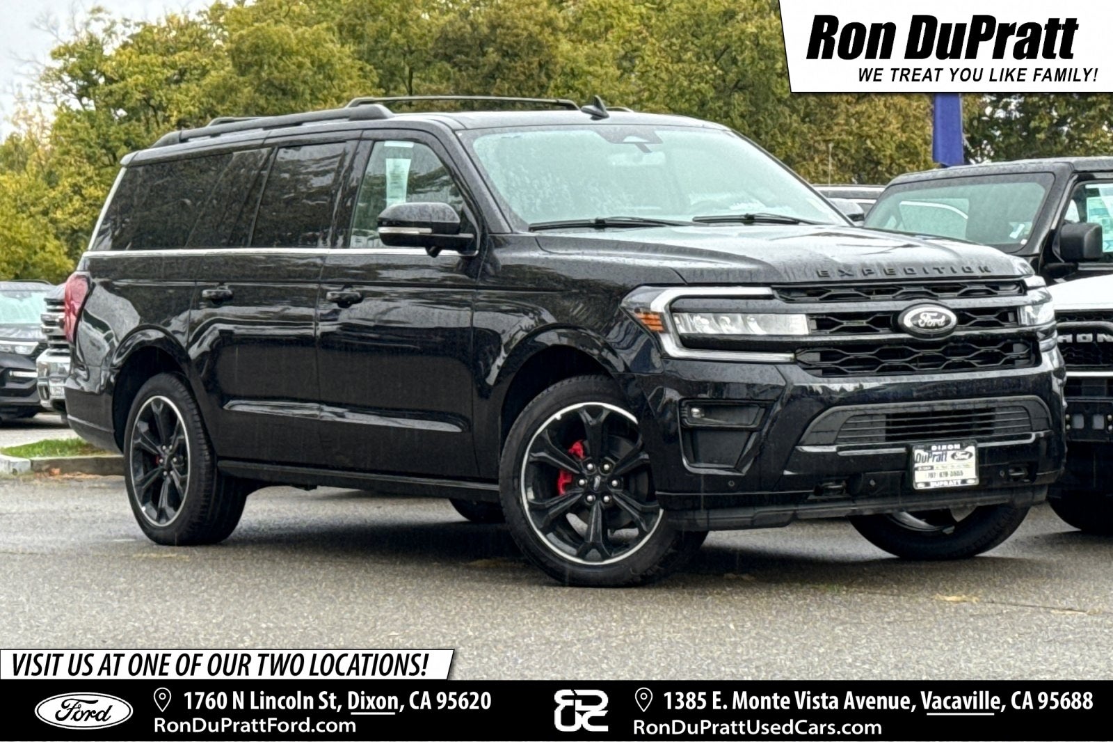 2024 Ford Expedition Max Limited