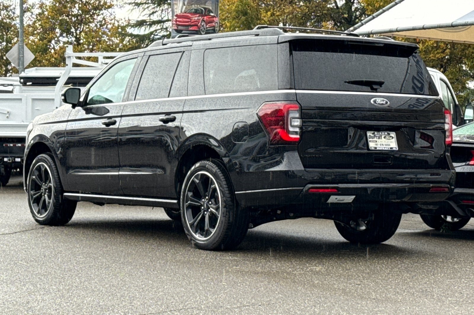 2024 Ford Expedition Max Limited