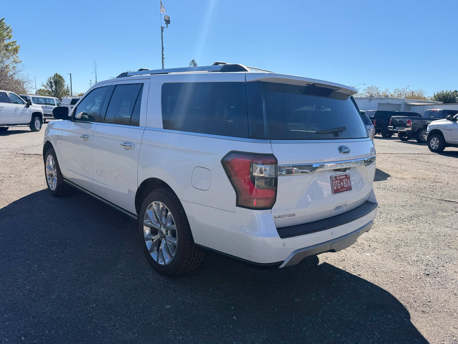 2019 Ford Expedition Max Limited
