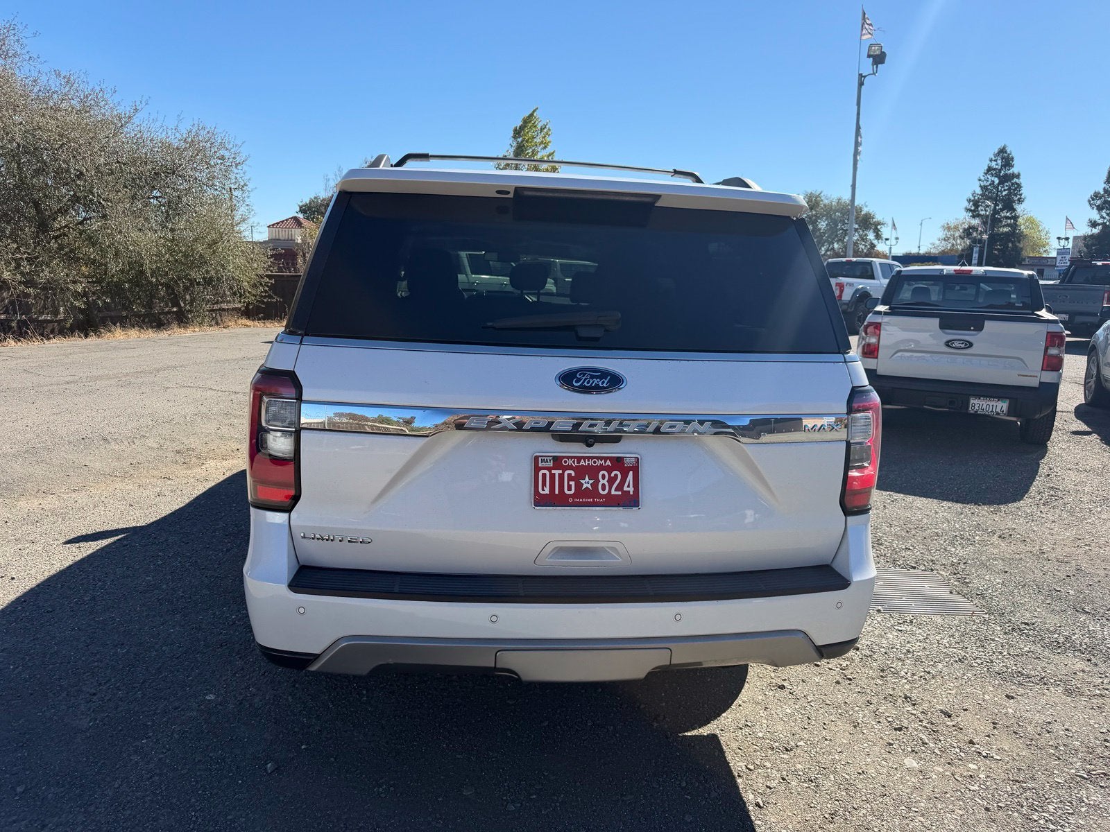 2019 Ford Expedition Max Limited