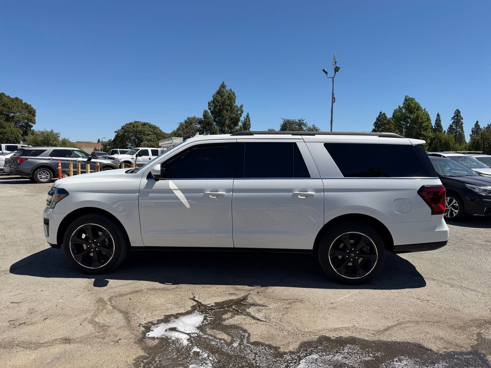 2022 Ford Expedition Max Limited