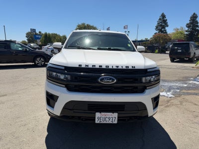 2022 Ford Expedition Max Limited