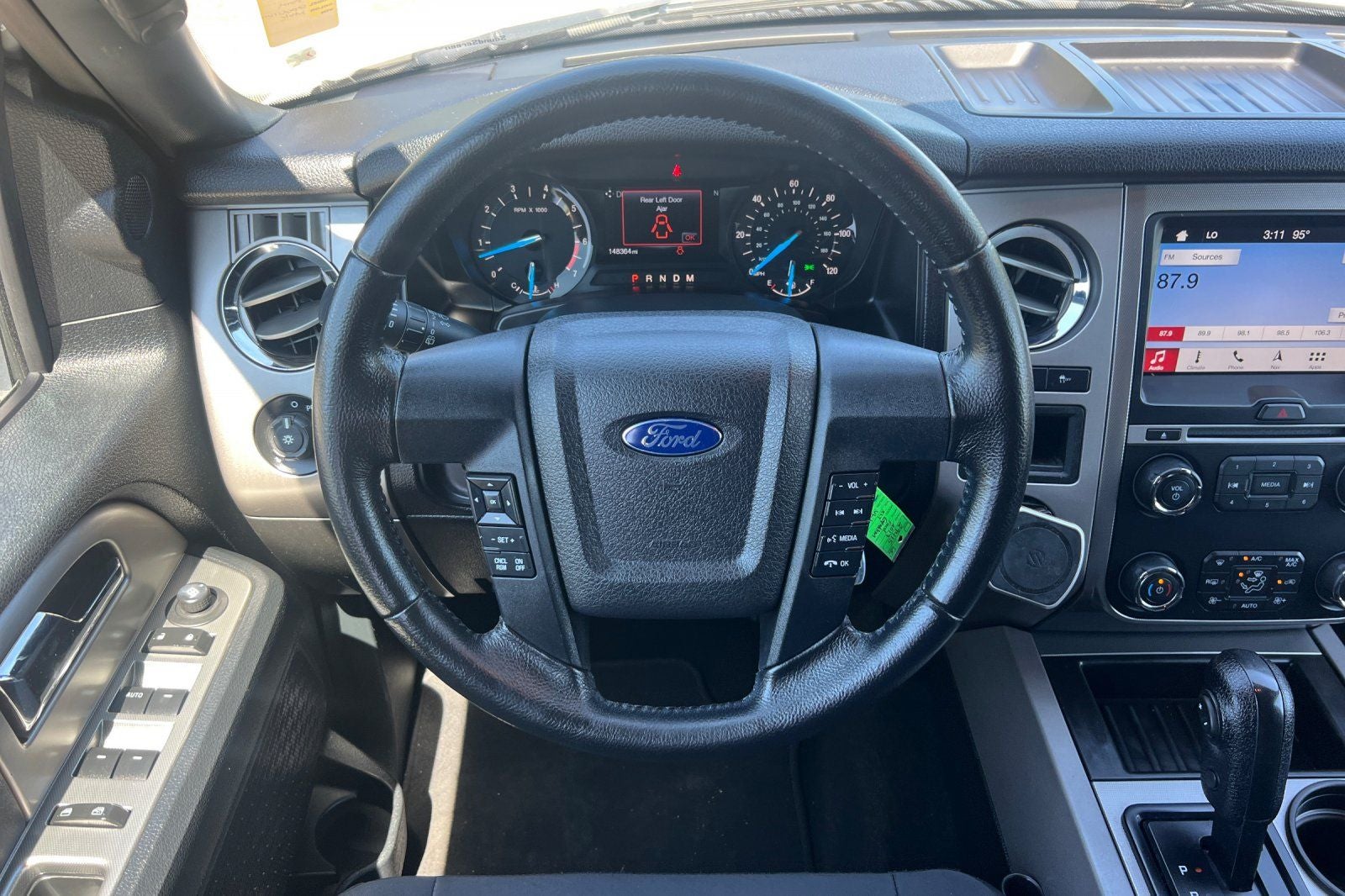 2017 Ford Expedition XLT