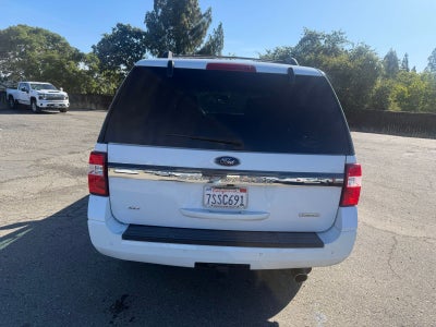 2017 Ford Expedition XLT