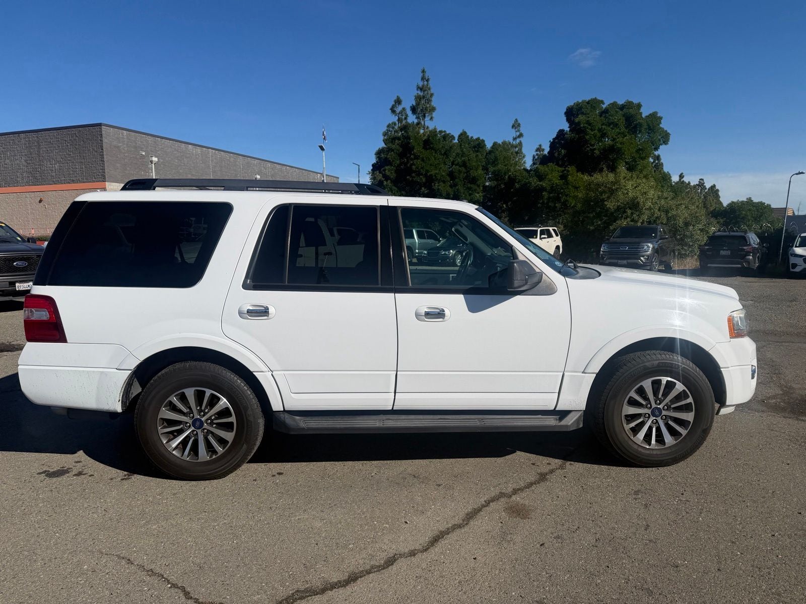 2017 Ford Expedition XLT