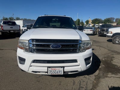 2017 Ford Expedition XLT